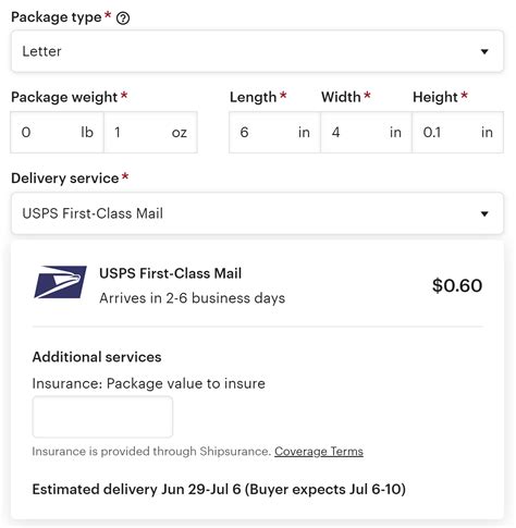 How on earth do I obtain USPS tracking labels for stamp.
